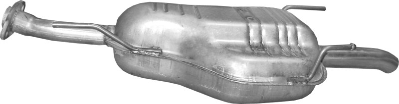 Koncový tlumič 17.315 Opel Astra G 2.0 D / 2.2 D 2002–2003