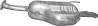 Koncový tlumič 17.315 Opel Astra G 2.0 D / 2.2 D 2002–2003