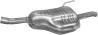 Koncový tlumič 17.323 Opel Astra G 2.0 D / 2.2 D 2003–2004