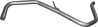 Trubka 17.361 Opel Insignia A 1.6 / 1.8 2008–2017