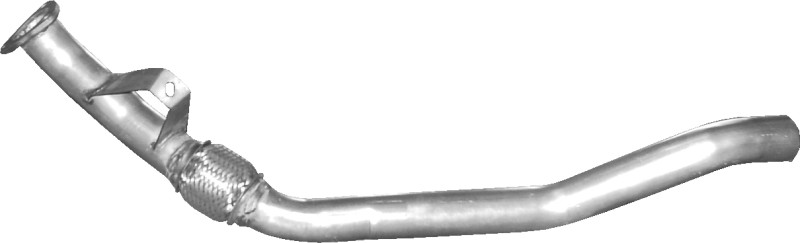 Přední trubka 01.110 Audi A4 1.8 / 2.0 2000–2004