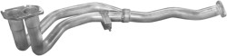 Přední trubka 17.423 Opel Vectra A 1.8 hatchback / sedan 1988–1995 60–66 kW