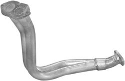 Přední trubka 17.426 Opel Astra F, Vectra A