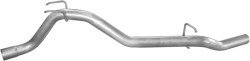 Koncová trubka 17.446 Opel Frontera A 2.4 4×4 1992–1995 92 kW