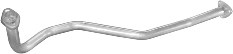 Přední trubka 17.475 Opel Kadett E 1.3 / 1.4 / 1.6 1984–1991
