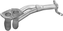 Přední trubka 17.476 Opel Kadett E, Kadett E Combo
