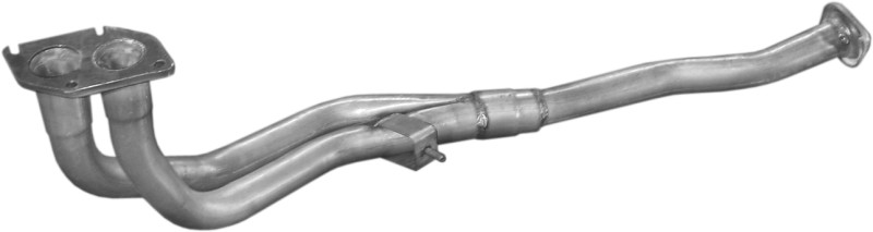 Přední trubka 17.515 Opel Vectra A 1.4 / 1.6 1988–1992