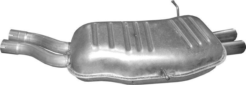 Koncový tlumič 03.20 BMW 3 E46 2.2 / 2.5 / 3.0 1998–2005