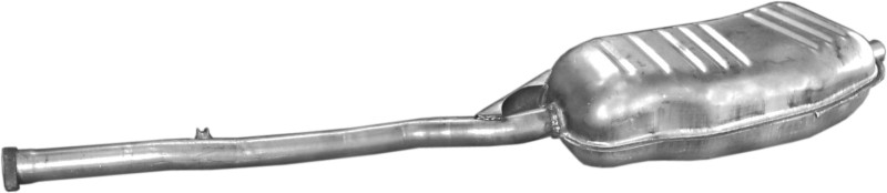 Koncový tlumič 03.21 BMW 3 E36 1.8 sedan / kabriolet / kombi 1990–2000 83–85 kW