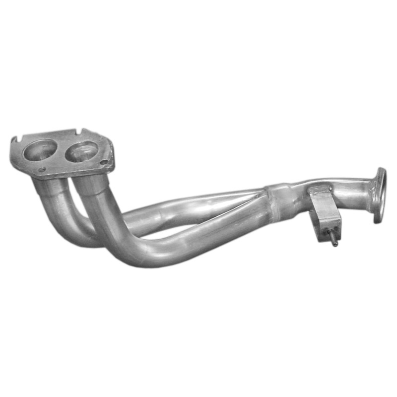 Přední trubka 17.580 Opel Astra F, Tigra, Corsa B