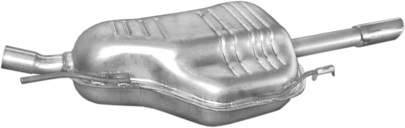 Koncový tlumič 17.598 Opel Astra G 1.6 / 1.8 2003–2004