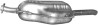 Koncový tlumič 17.620 Opel Astra G 1.7 D / 2.0 D 1998–2004