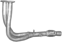Opravná trubka 17.621 Opel Sintra 2.2 van 1996–1999 104 kW