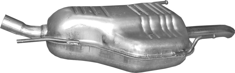 Koncový tlumič 17.625 Opel Zafira A 1.8 van 2003–2005 92 kW