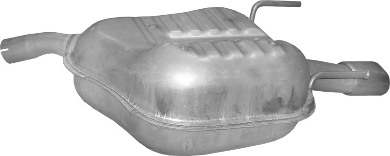 Koncový tlumič 17.626 Opel Vectra C 2.0 / 2.2 / 3.2 2002–2009
