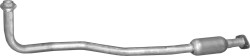 Opravný tlumič 17.631 Opel Vectra B 1.6 / 1.7 D 1995–2002