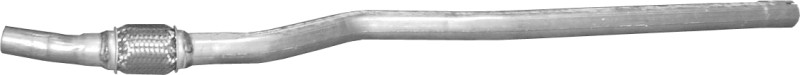 Opravná trubka 17.637 Opel Corsa B 1.0 hatchback 1996–2000 40 kW