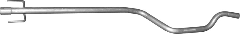 Spojovací trubka 17.642 Opel Meriva A 1.7 D 2003–2005 55 kW