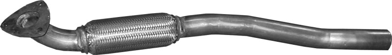 Přední trubka 17.647 Opel Meriva A 1.7 D 2003–2005 55 kW