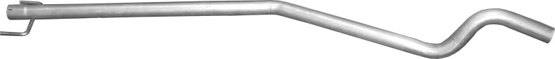 Střední trubka 17.65 Opel Astra H, Astra H GTC
