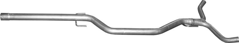Střední trubka 17.651 Opel Vectra C 2.0 sedan / hatchback 2003–2009 129 kW