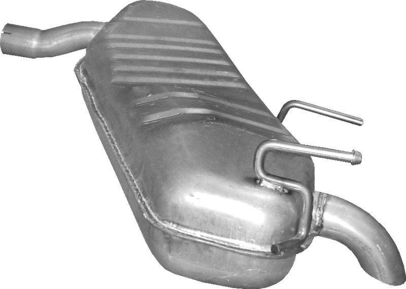 Koncový tlumič 17.73 Opel Signum, Vectra C