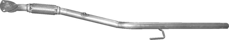 Přední trubka 17.74 Opel Vectra C, Signum