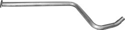 Trubka 17.80 Opel Astra J 1.4 hatchback / kombi / sedan 2009–2015 88–103 kW