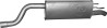 Koncový tlumič 17.83 Opel Meriva B 1.4 2010–2017 88–103 kW