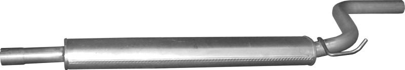 Střední tlumič 17.84 Opel Meriva B 1.4 2010–2017 88–103 kW