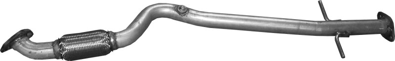Přední trubka 17.87 Chevrolet Cruze, Opel Astra J