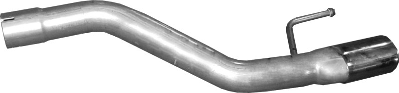 Výstupní trubka 17.96 Opel Astra J 1.4 hatchback 2009–2015 88–103 kW