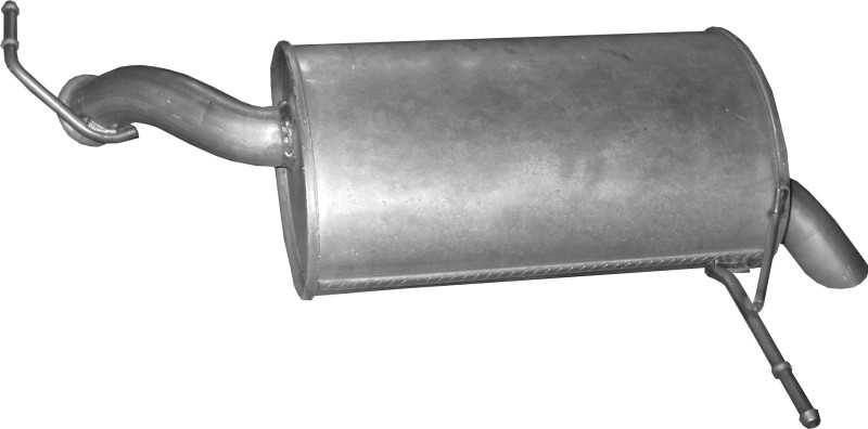 Koncový tlumič 19.162 Peugeot 407 2.2 sedan / kombi 2004–2010 116–120 kW