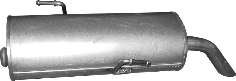 Koncový tlumič 19.174 Peugeot 206+ 1.1 / 1.4 2009–2013
