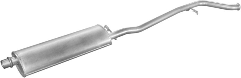 Střední tlumič 19.192 Peugeot 406 2.0 sedan / kupé / kombi 1999–2004 101 kW