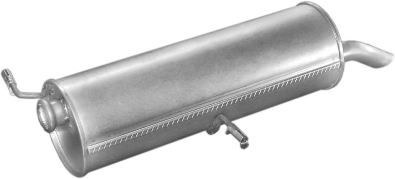 Koncový tlumič 19.204 Peugeot 307, Citroën C4