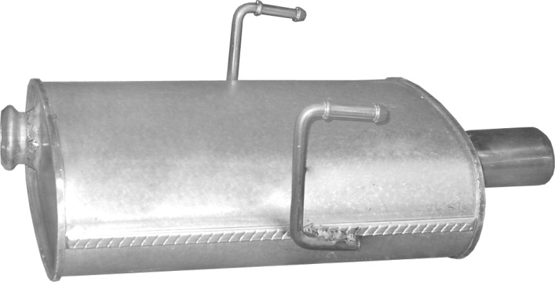 Koncový tlumič 19.212 Peugeot 406 2.0 kupé 1997–2004 99–101 kW