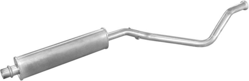 Střední tlumič 19.220 Peugeot 307 CC, Citroën C4, Peugeot 307