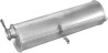 Koncový tlumič 19.222 Peugeot 307 1.6 D / 2.0 D 2002–2012