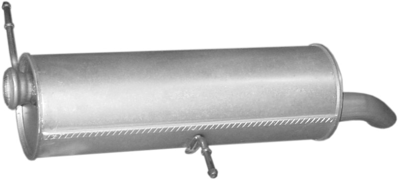 Koncový tlumič 19.223 Peugeot 307 2.0 kombi 2002–2005 101 kW