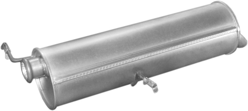 Koncový tlumič 19.226 Peugeot 307, Citroën C4