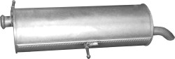 Koncový tlumič 19.28 Peugeot 307 1.4 kombi 2003–2008 66 kW