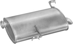 Koncový tlumič 19.403 Peugeot 206 2001–2007