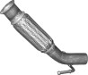 Opravná trubka 19.412 Peugeot 406 2.0 D sedan 2000–2004 81 kW