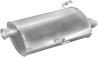 Koncový tlumič 19.503 Peugeot 206 1.6 D / 2.0 D 2001–2007