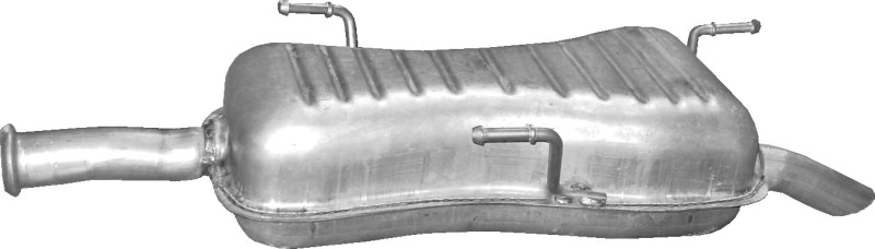 Koncový tlumič 19.55 Peugeot 306 1.8 / 2.0 1994–2002