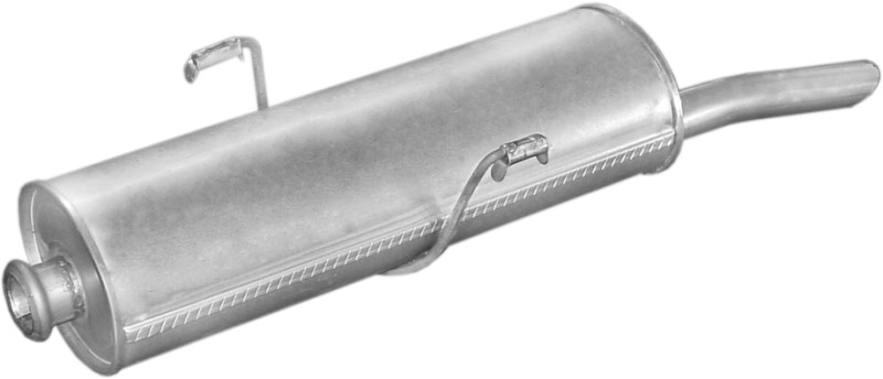 Koncový tlumič 19.61 Peugeot 306 1993–2002