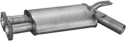 Střední tlumič 03.63