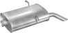 Koncový tlumič 19.99 Peugeot 405 1.9 D / 2.0 1992–1997