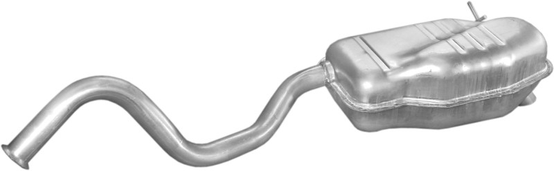 Koncový tlumič 21.17 Renault Laguna 1994–2001